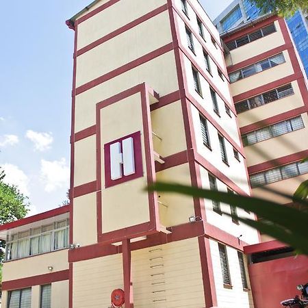 Hadassah Hotel Nairobi Exterior foto