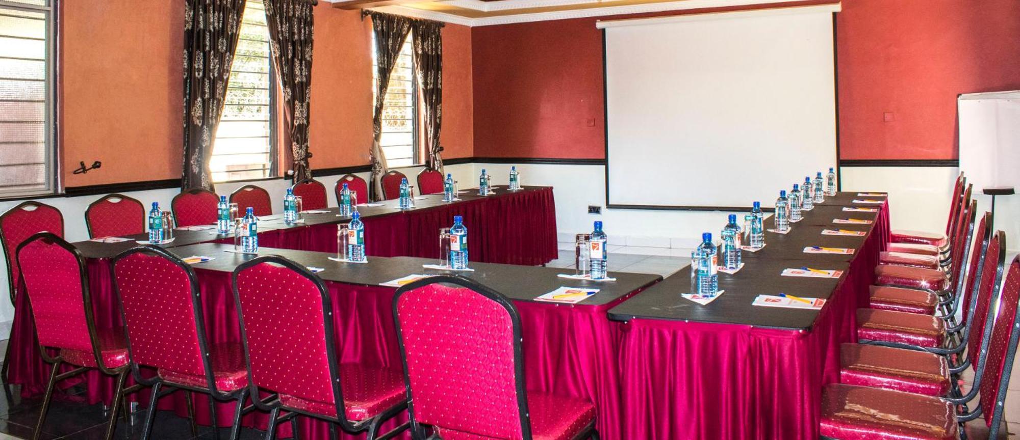 Hadassah Hotel Nairobi Exterior foto