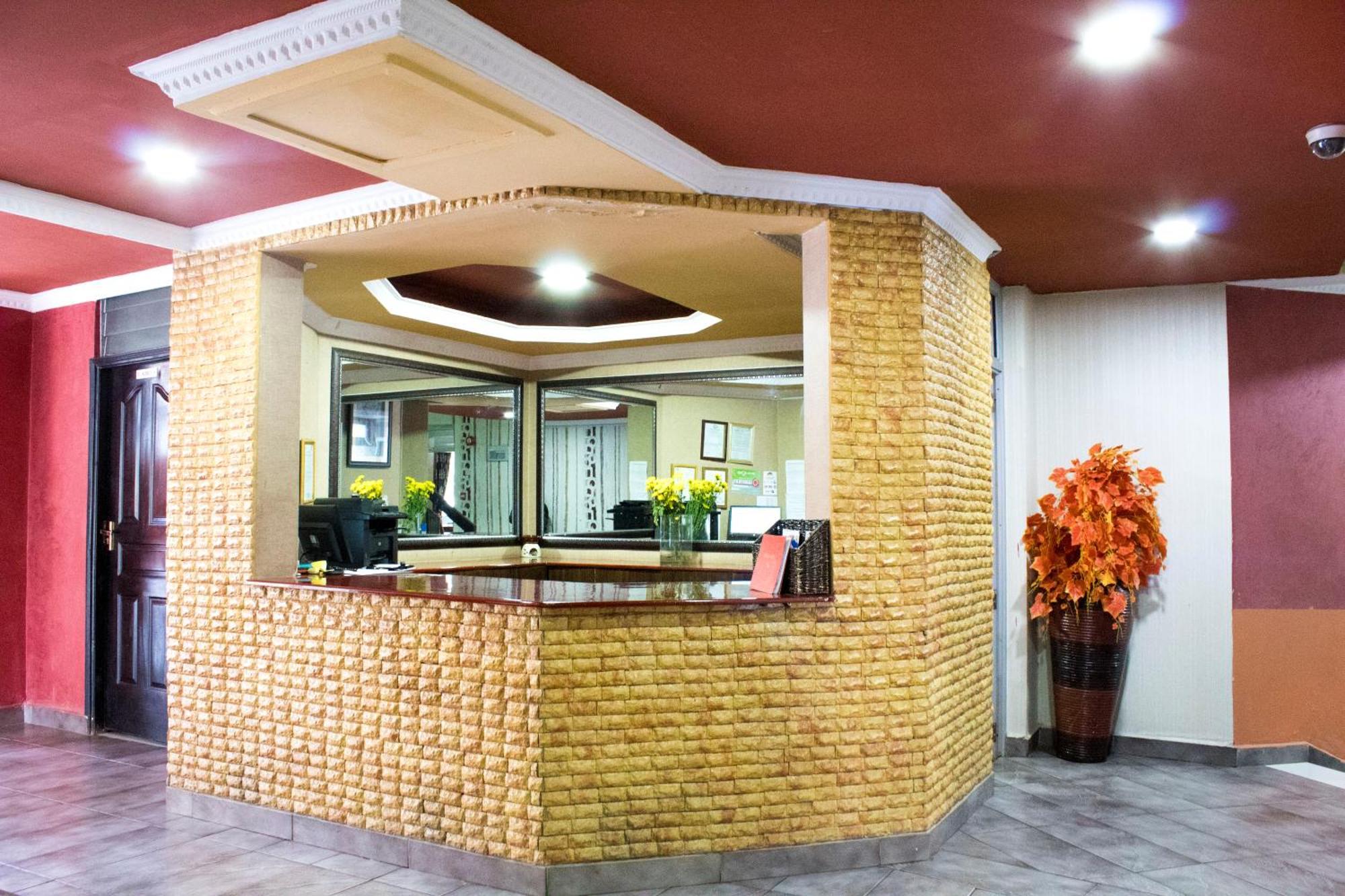 Hadassah Hotel Nairobi Exterior foto